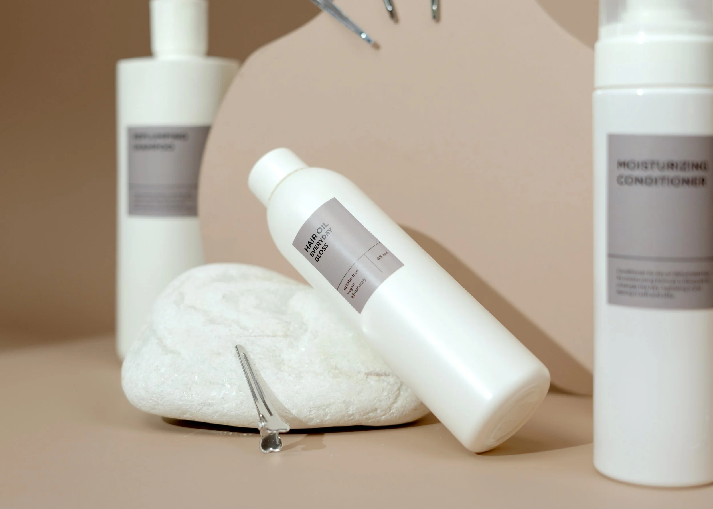 Hair Cleanser & Conditioner