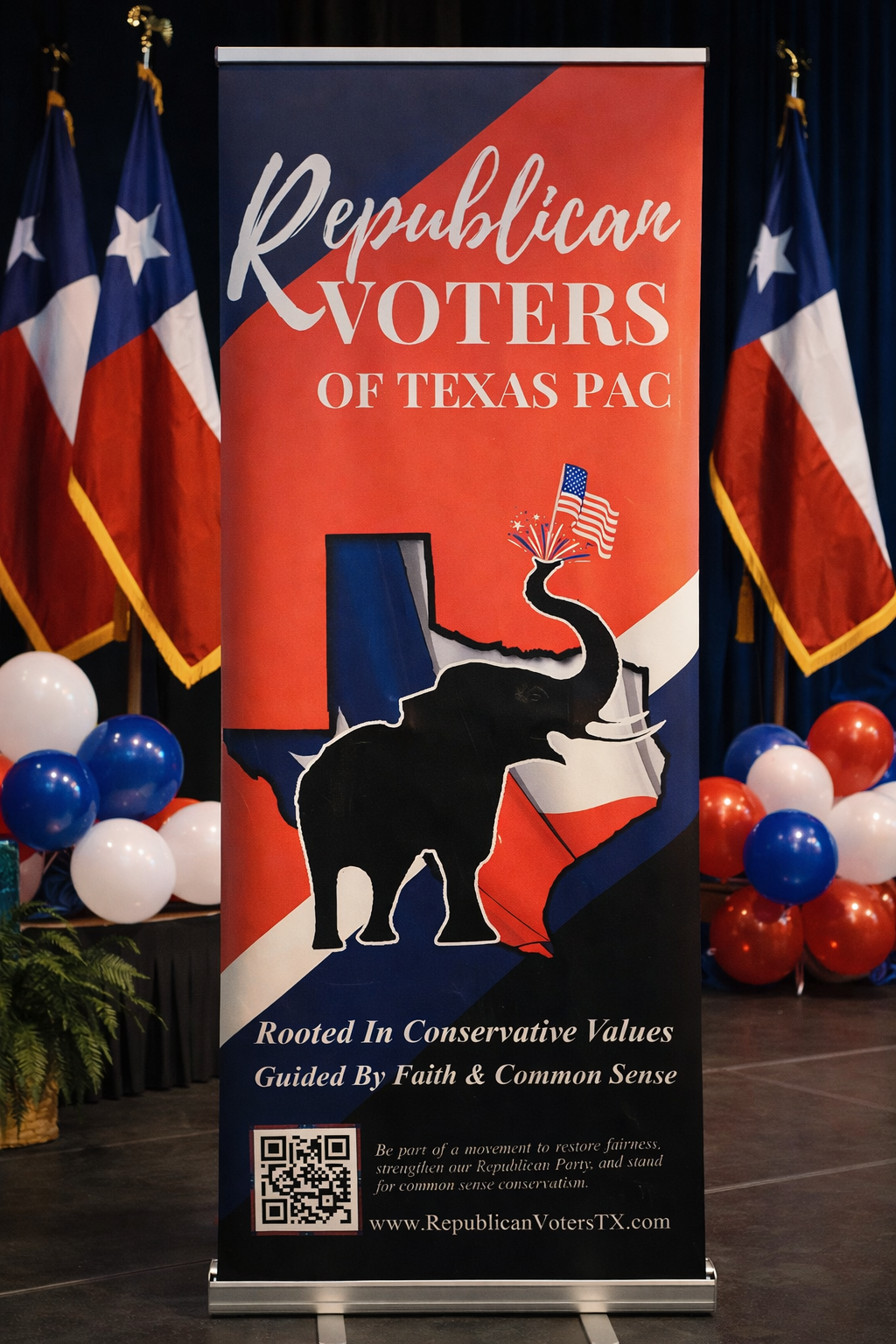 Republican Voters Of Texas PAC