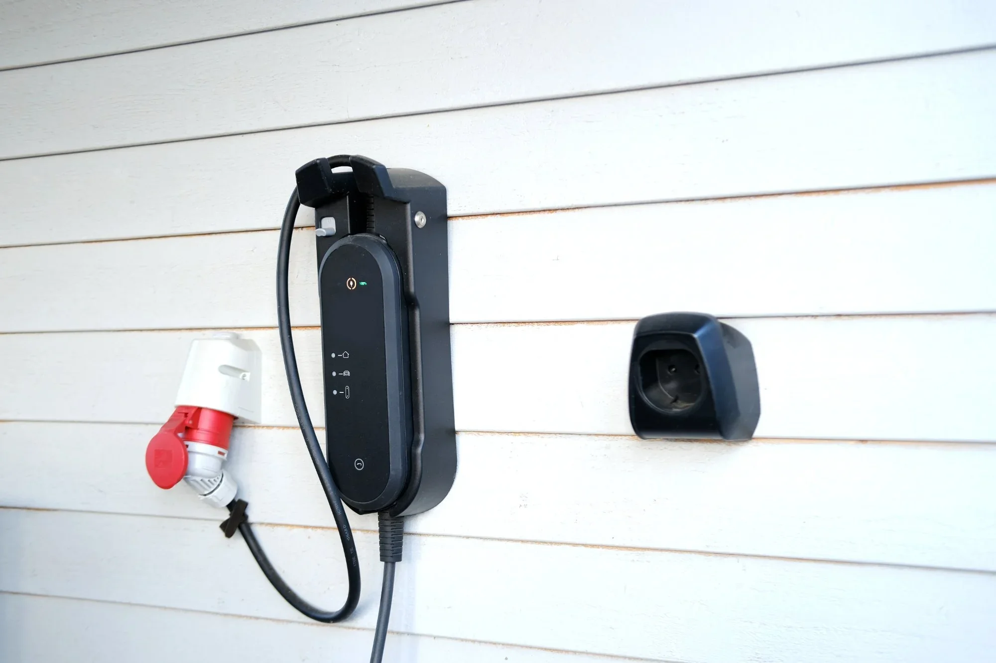 EV Charger Installation