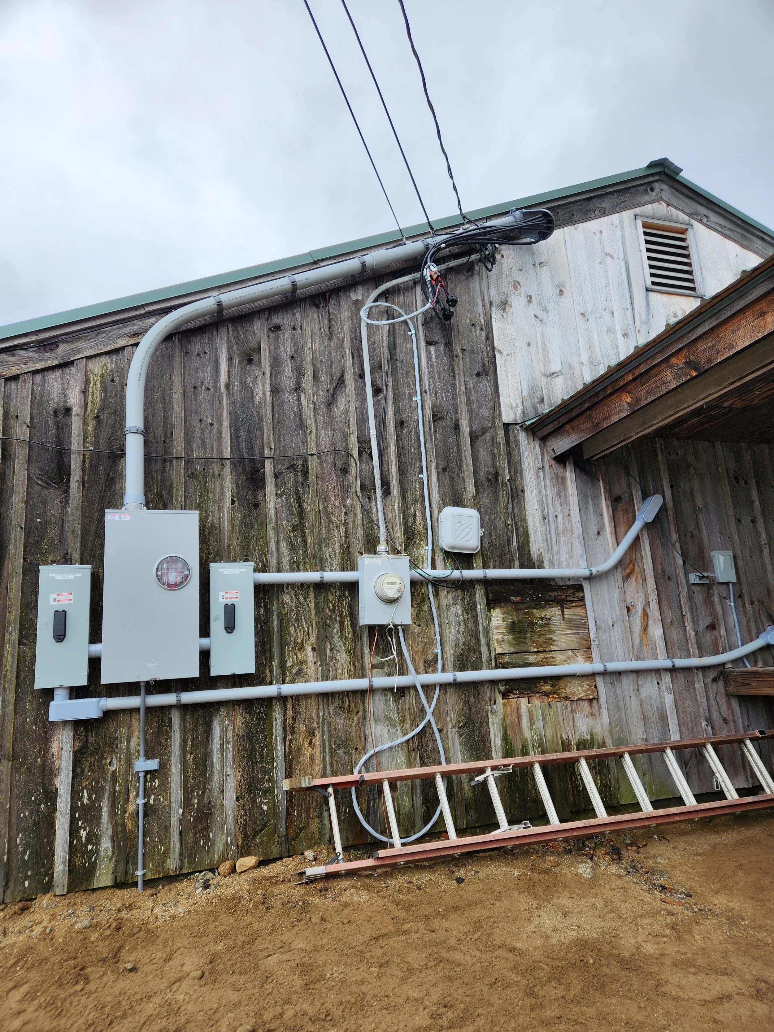 Panel Upgrades & Service Changes