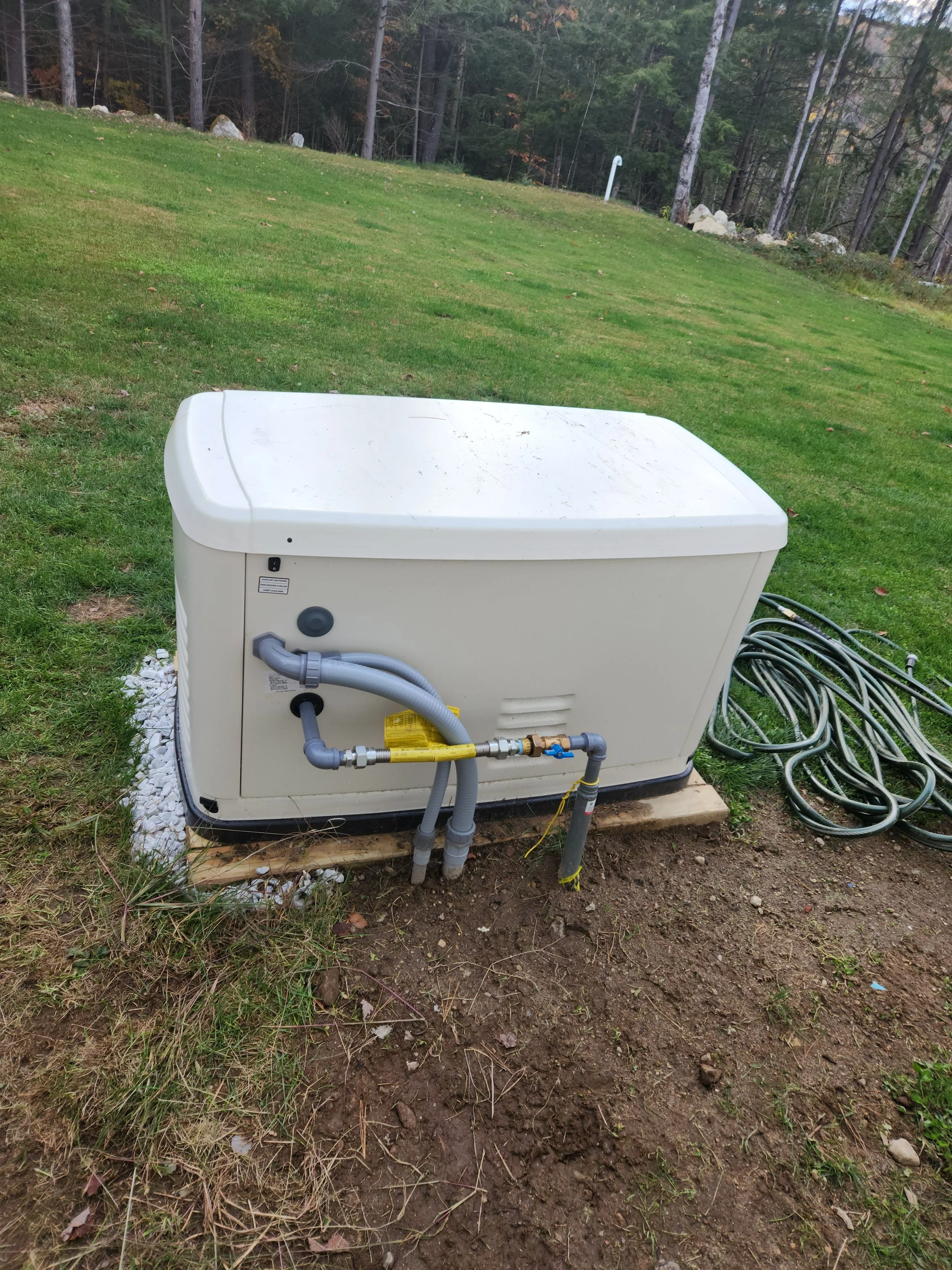 Generator Installation & Transfer Switches