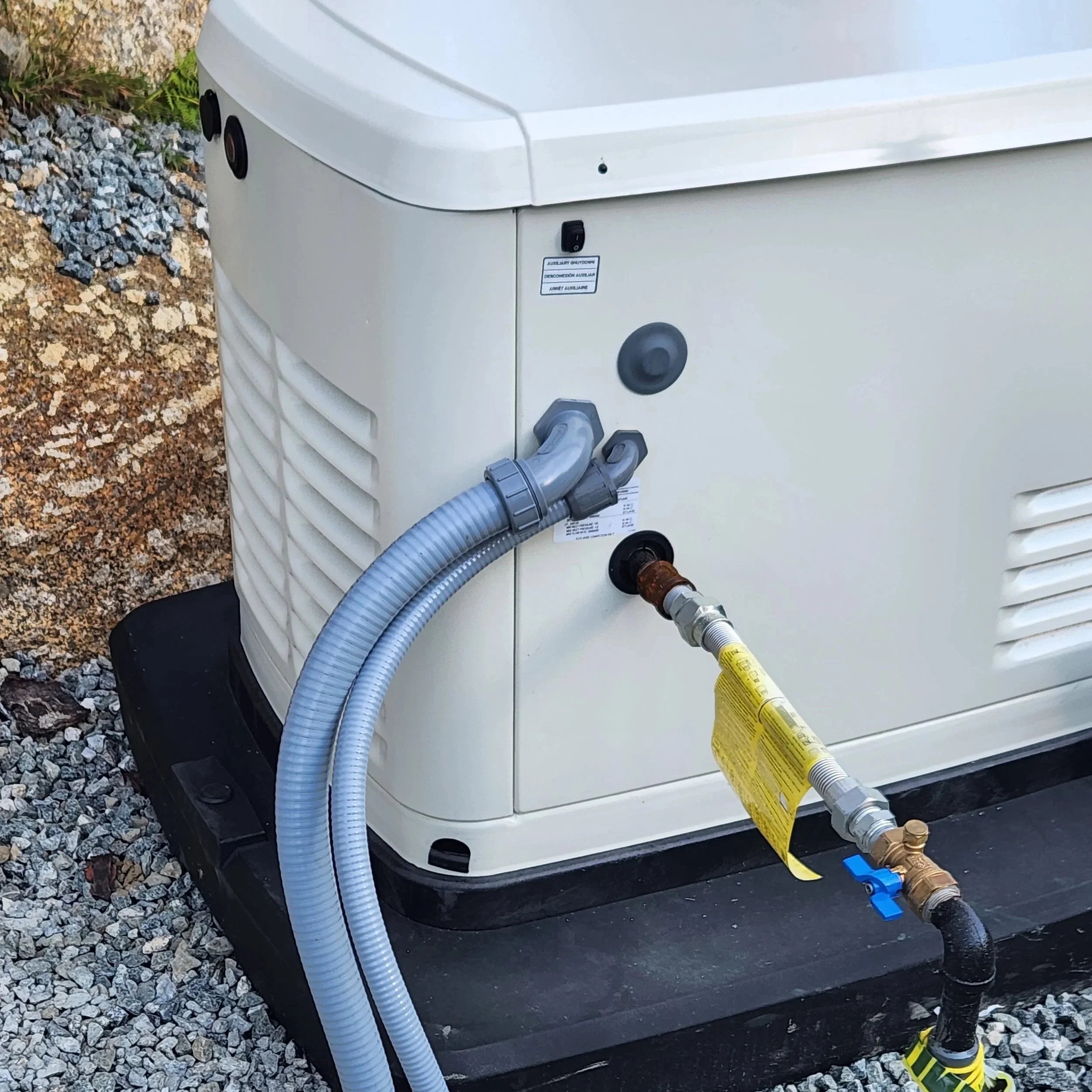 Generator Installation & Transfer Switches