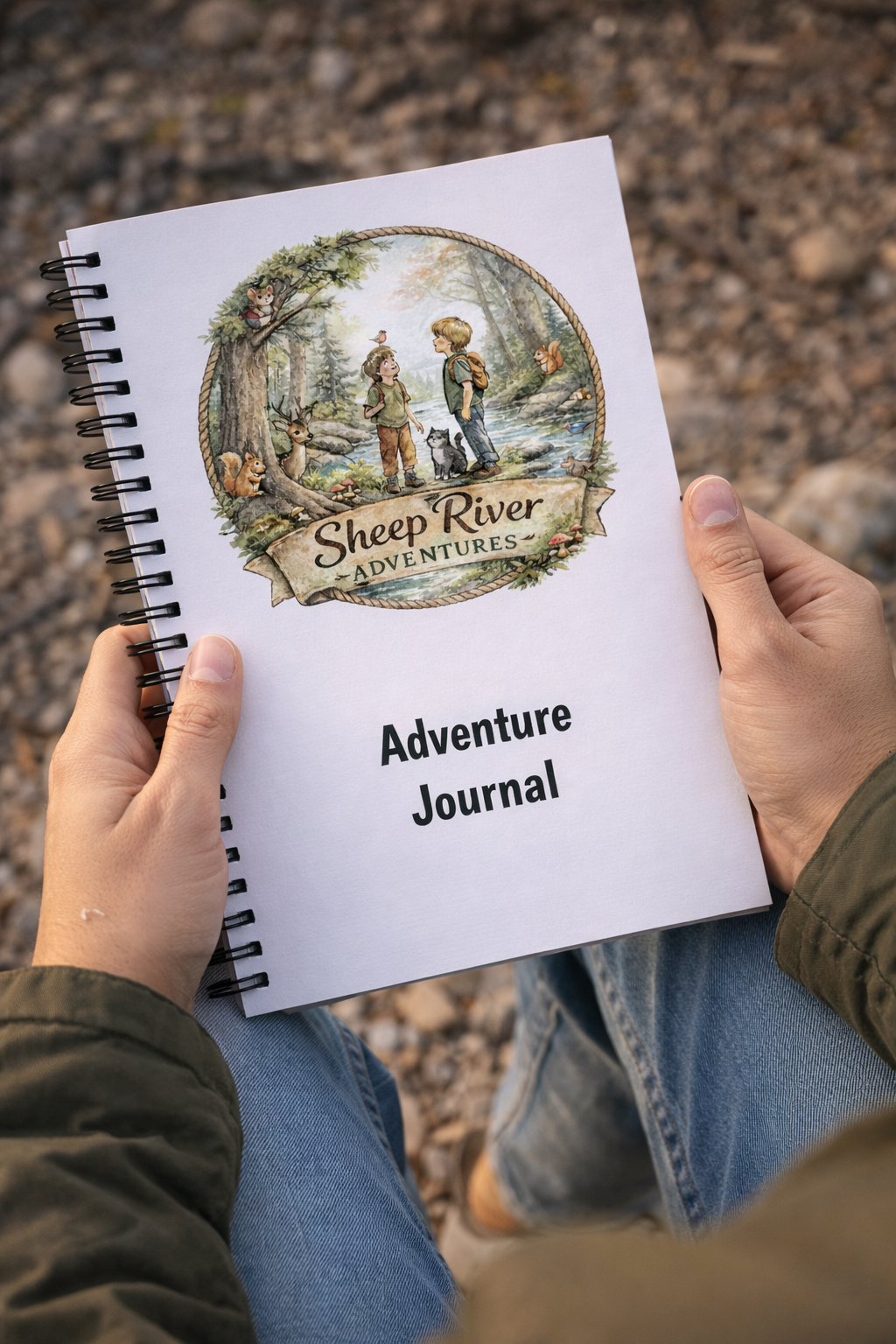 Outdoor adventure journal by Sheep River.png