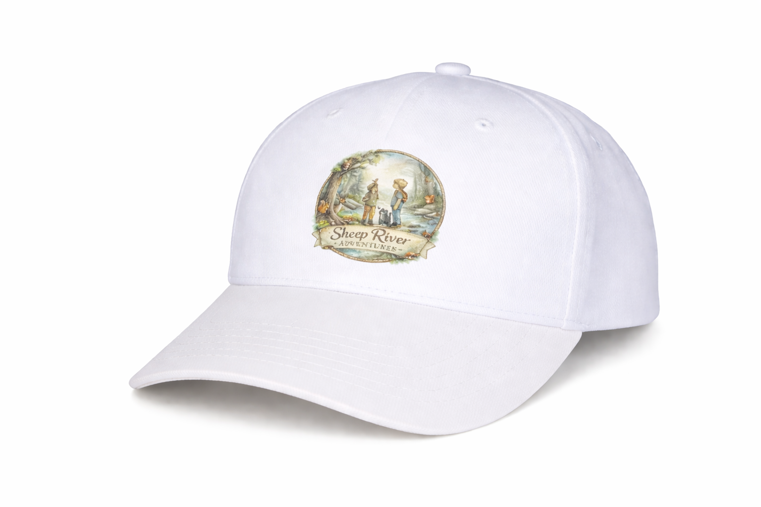Sheep River Adventures Hat