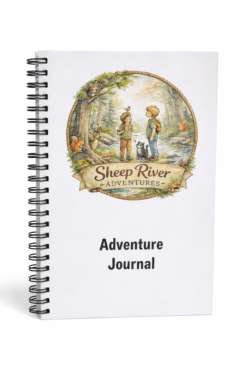 Sheep River Adventures Journal
