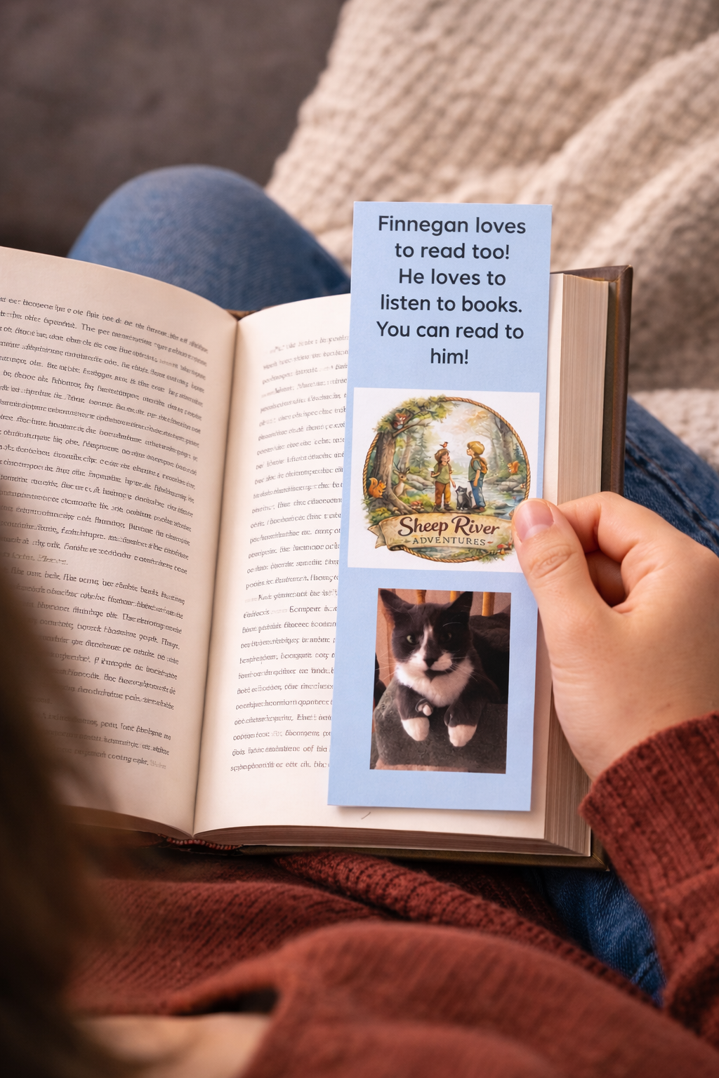 Cozy reading moment with Finnegan.png