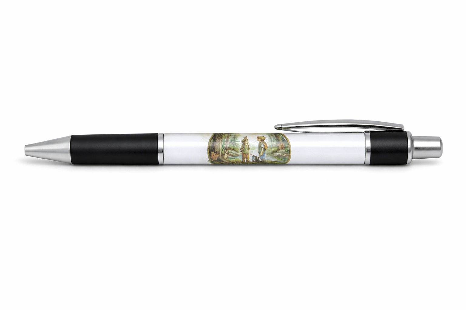 Sheep River Adventures Pen