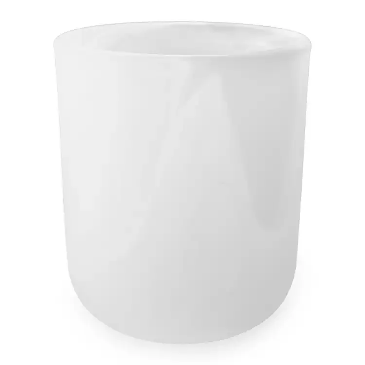 White Swirl