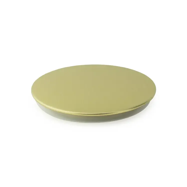 Lid - Gold