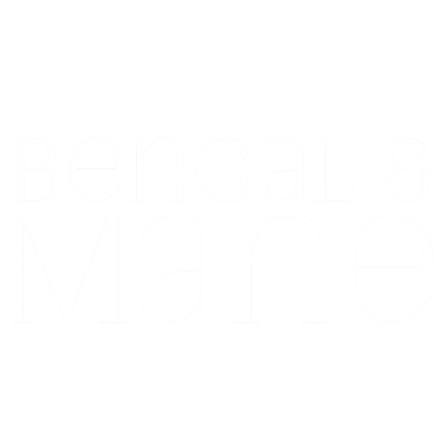 Bengal &amp; Mane