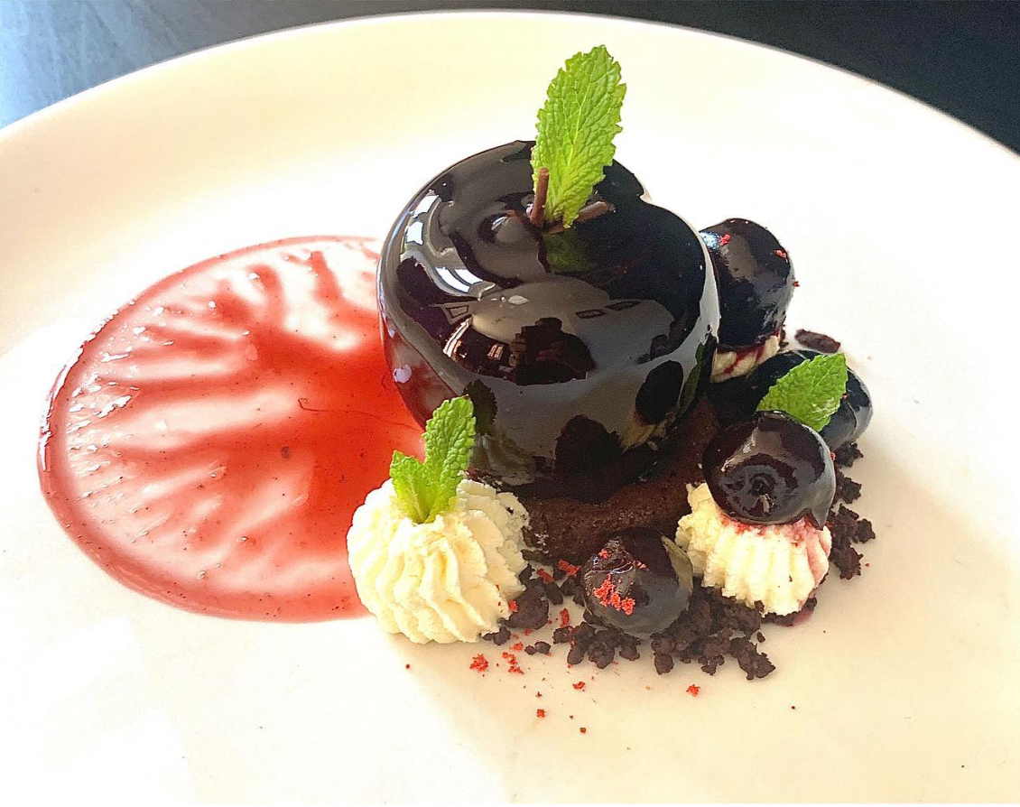 Black Forest Gateaux