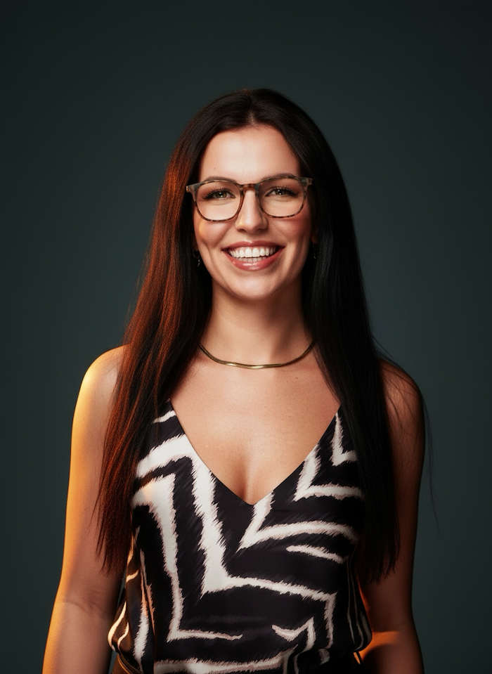 Sara Mohsen founder or The Nudge Co. Marketing and Strategy boutique agency