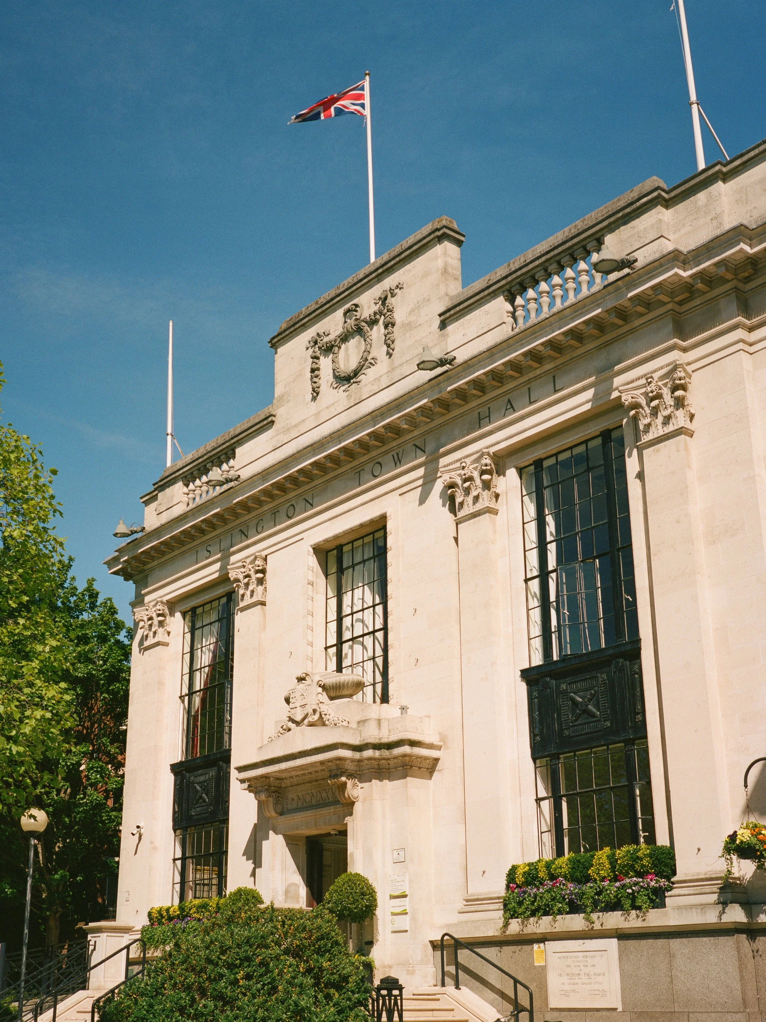 London Hackney Wedding Film Photography