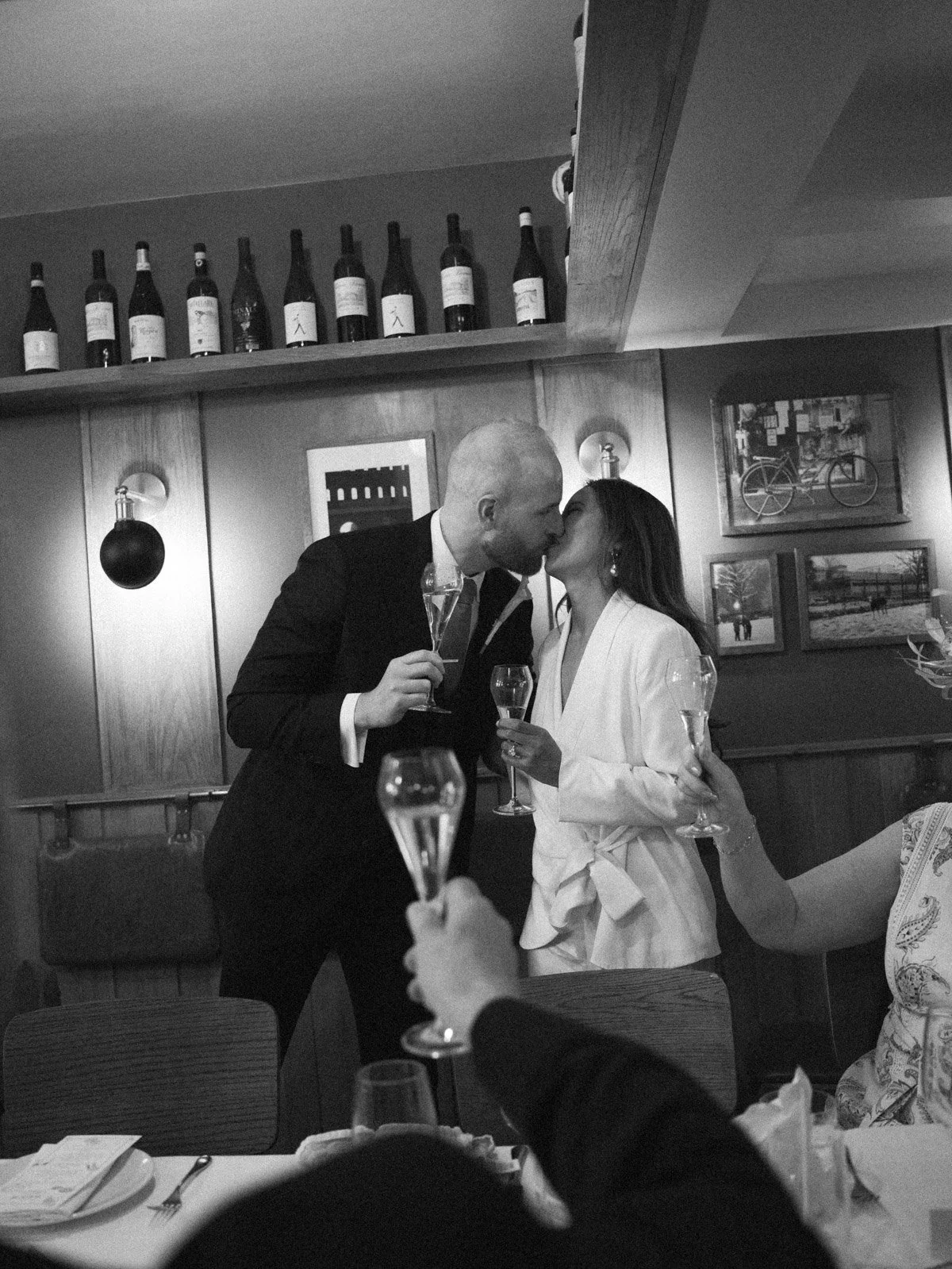 Old Marylebone Town Hall wedding London digital