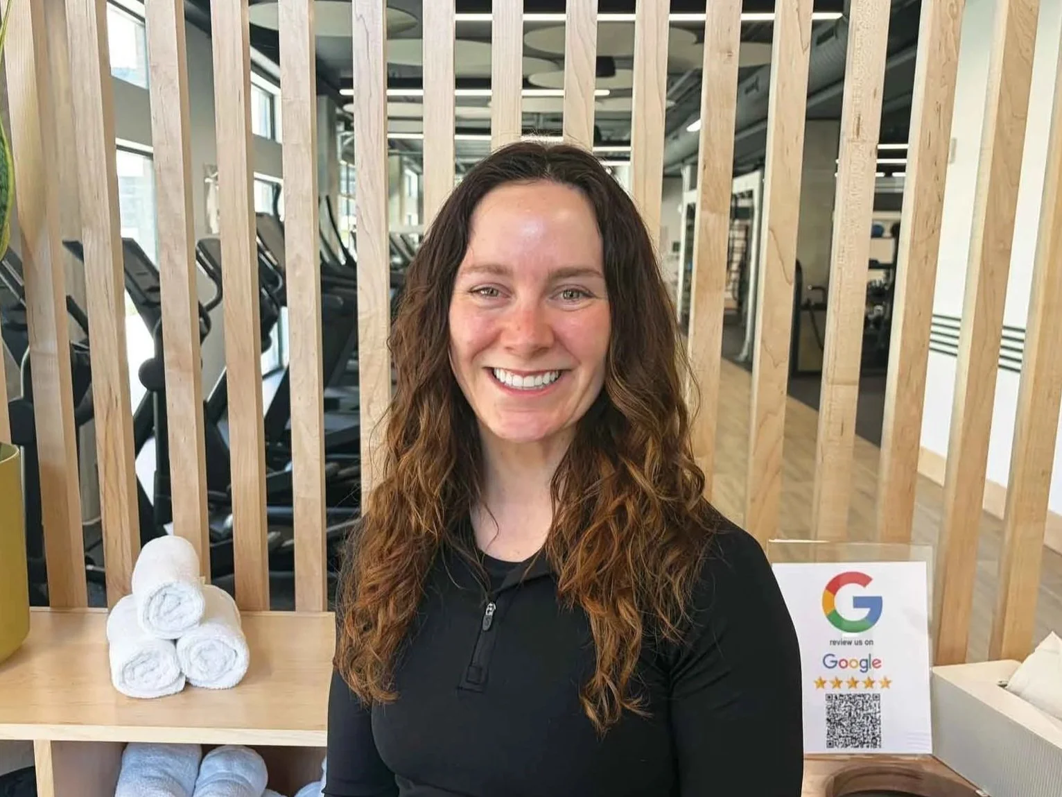 Image of Coach Kelsey Johnson