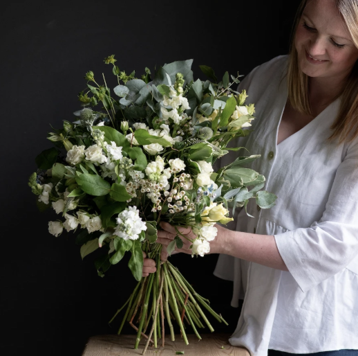 The 1:1 Floristry Mentoring Session — Just You and Me and a Studio of Flowers