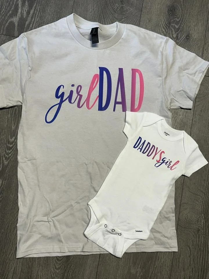 Matching T-Shirt/Onesie