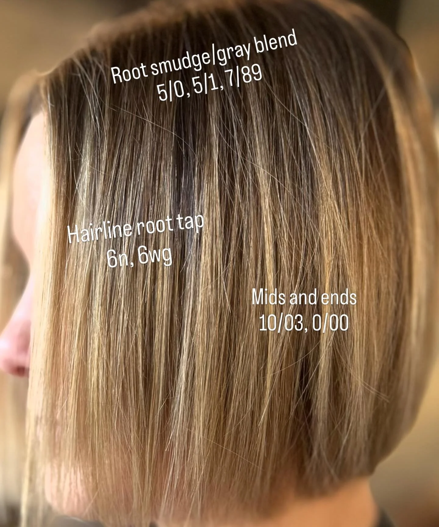 I like my toners like I like my men:  customized to suit all of my needs and works on demand. 
#imhereallweek 

#hairchemistry #atlantagrayblending #decaturhairstylist