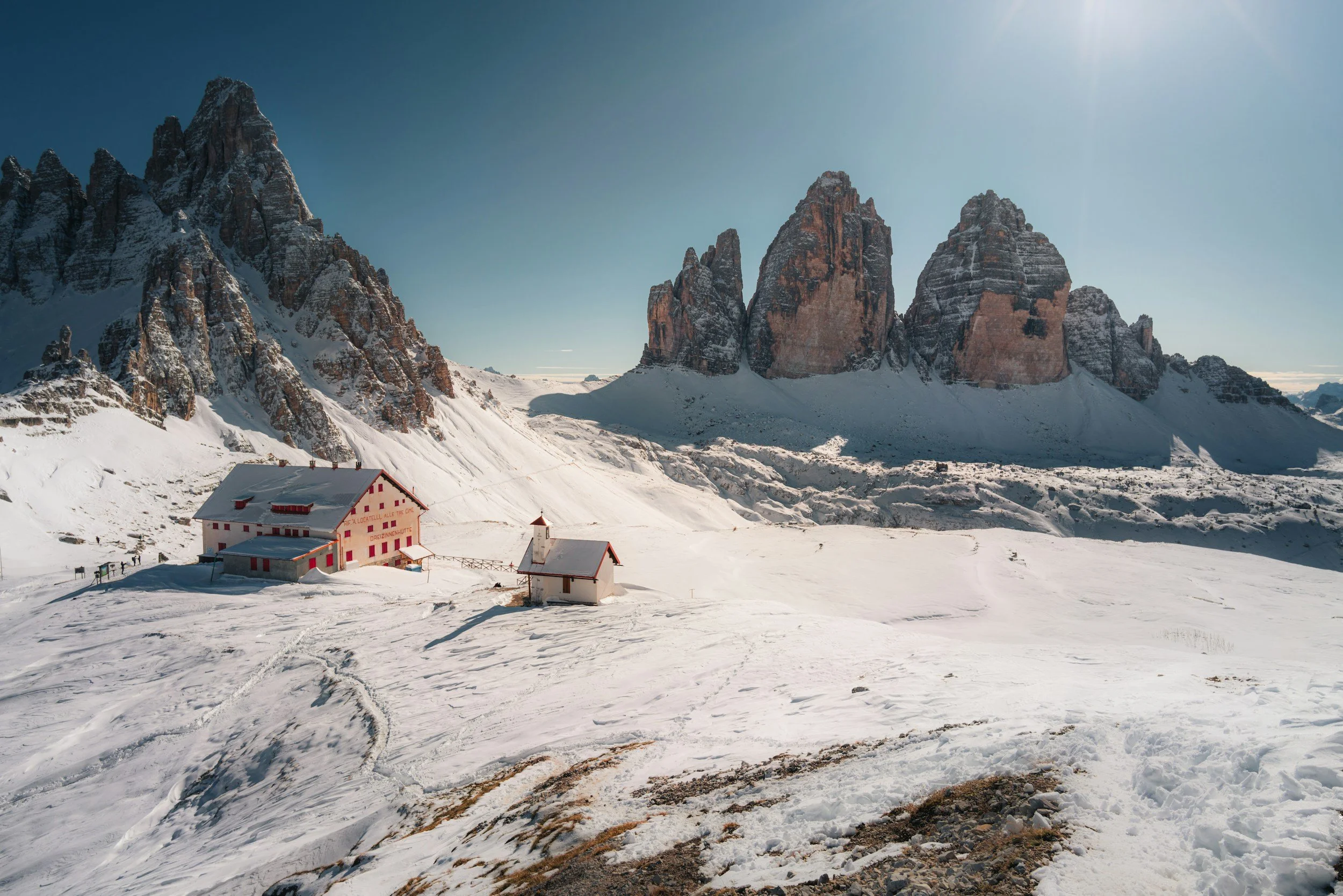 Val Gardena Retreat 2027