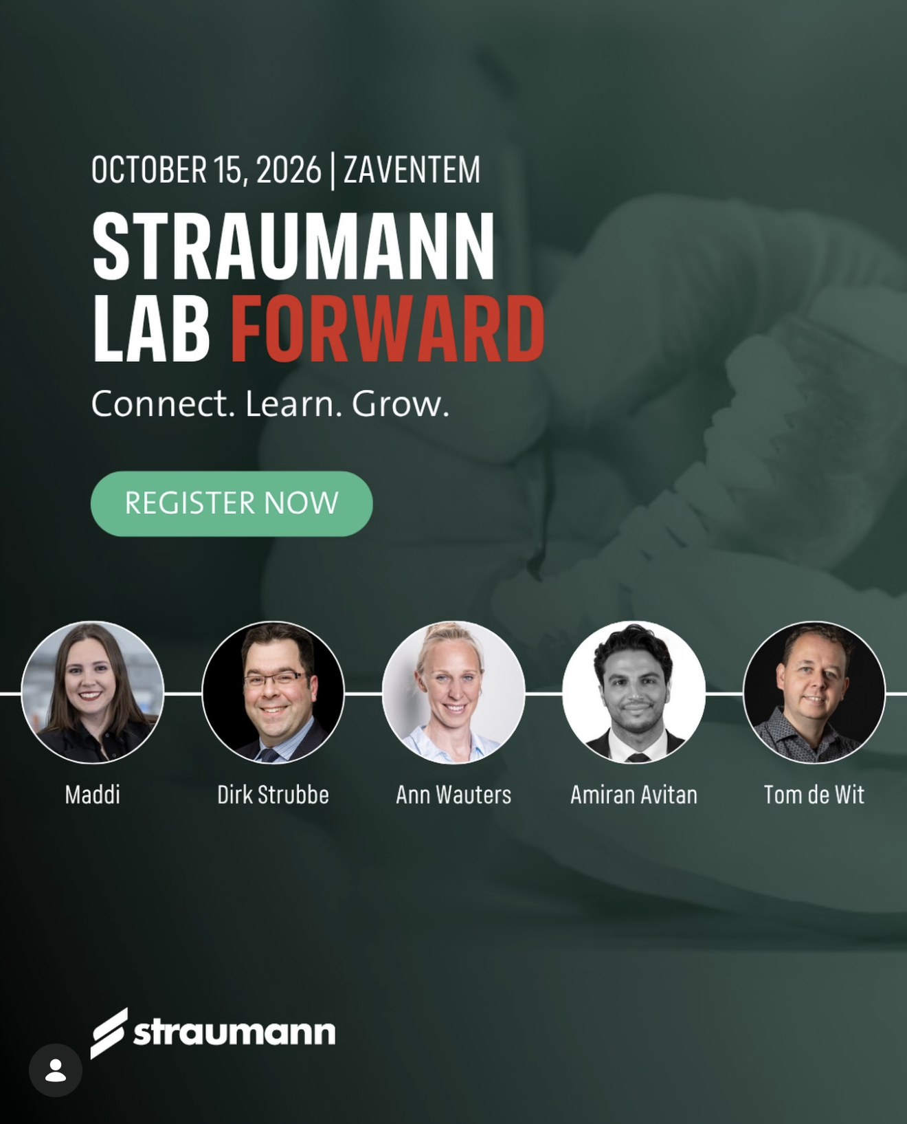 Straumann Lab Forward 2026