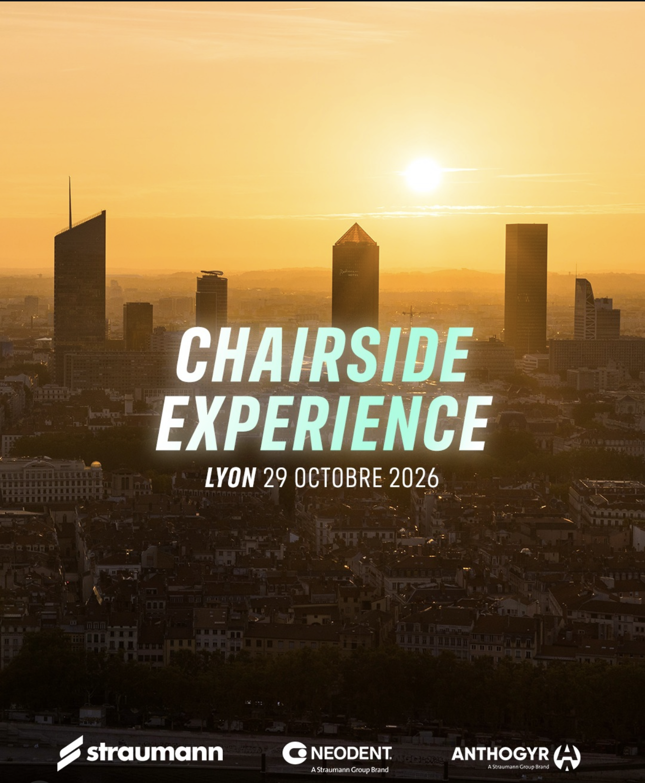 Chairside Experience Lyon