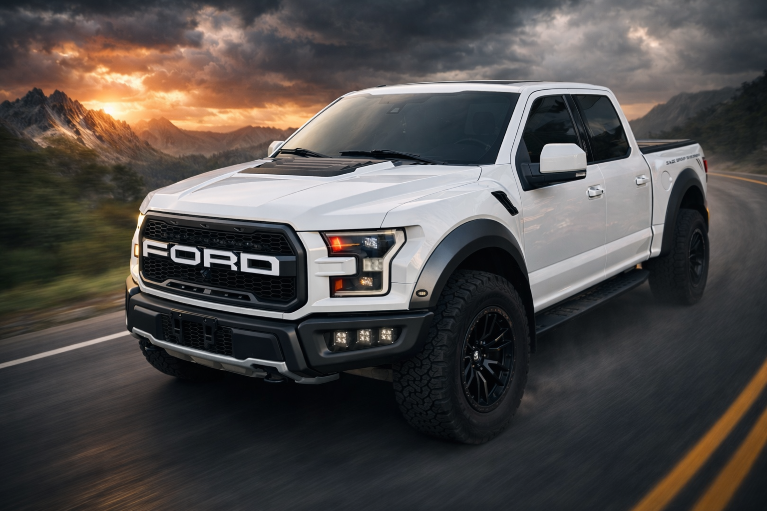 FORD ECO-BOOST SERVICE