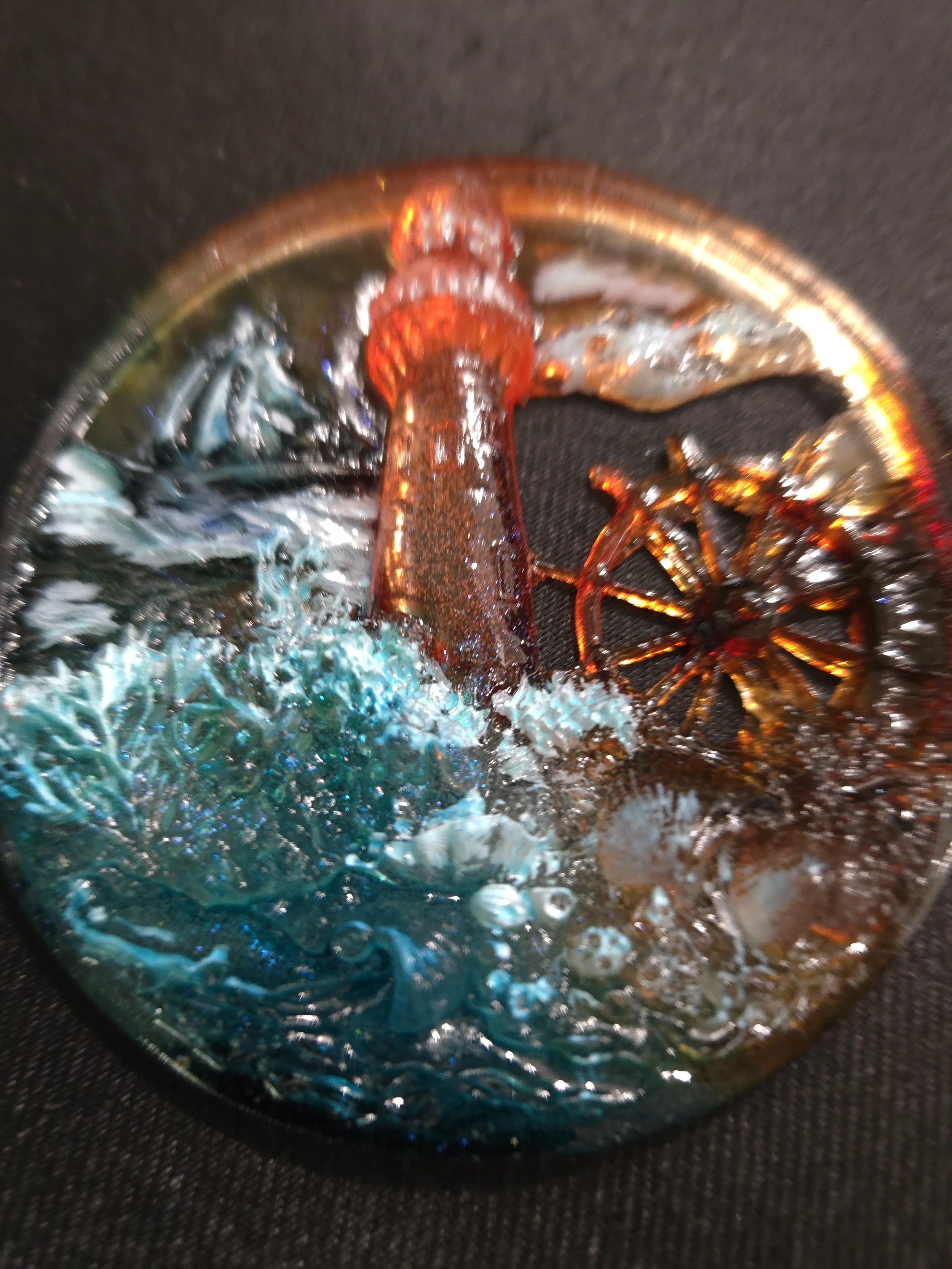 Tidewielder's Compass