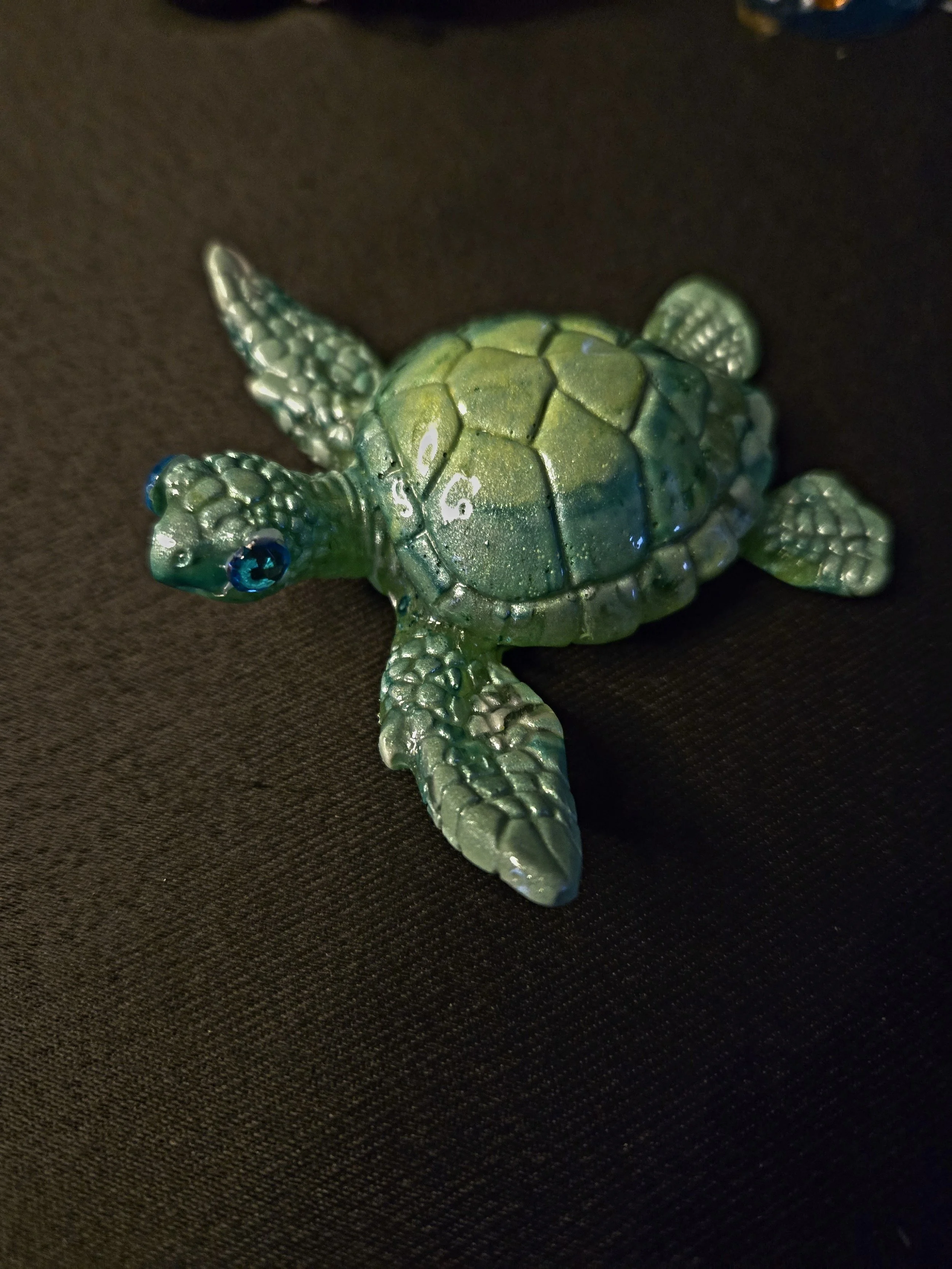Mossling Wanderer Turtle