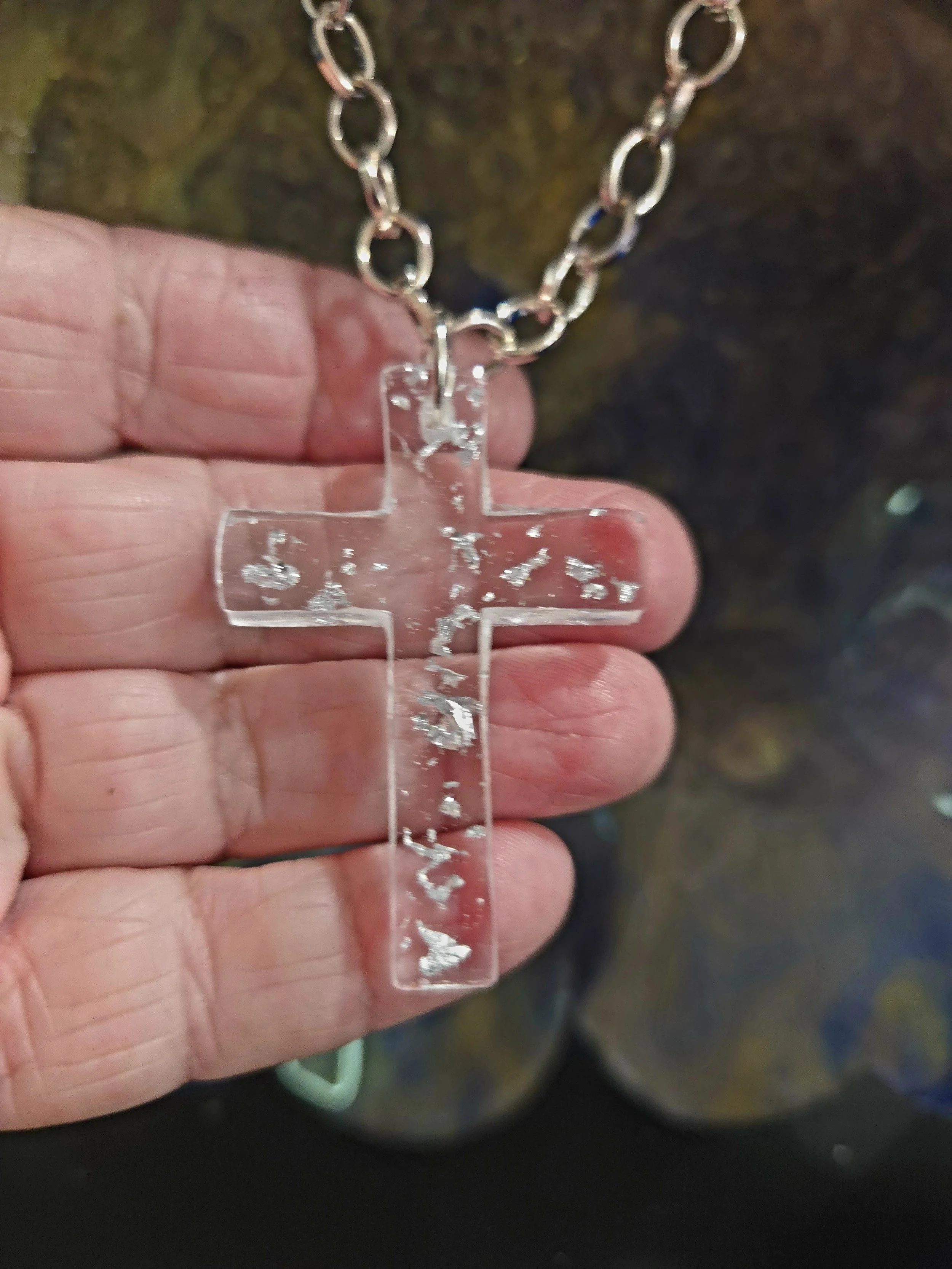 Clear Cross Necklace.jpg