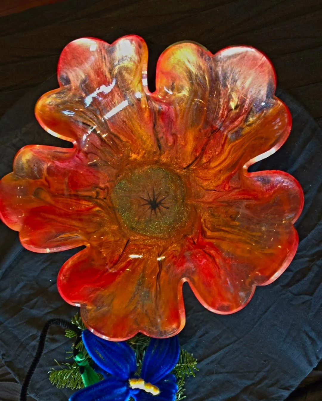 Fire Bloom Bowl