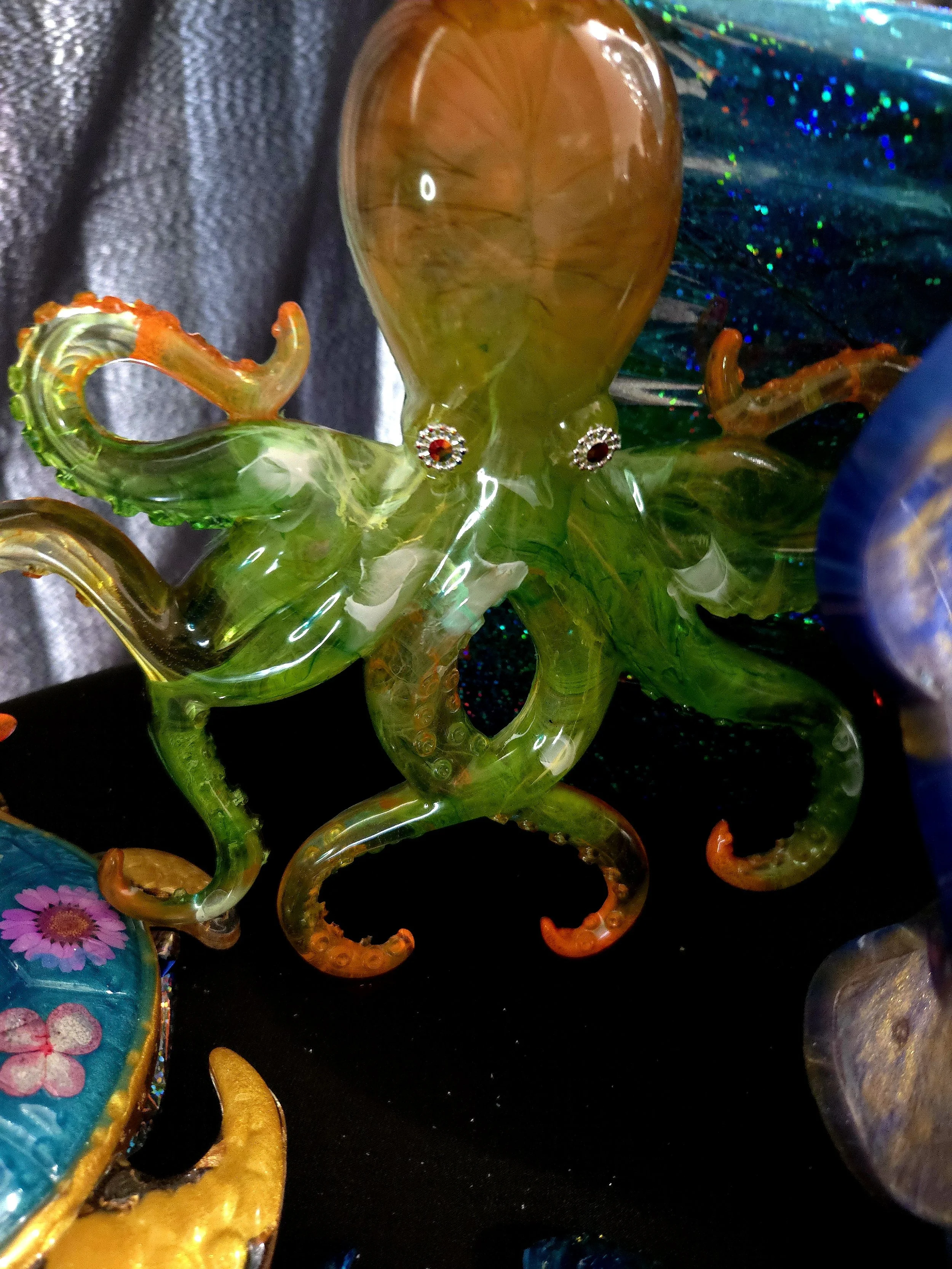Green,Orange Octopus_2of2.jpg