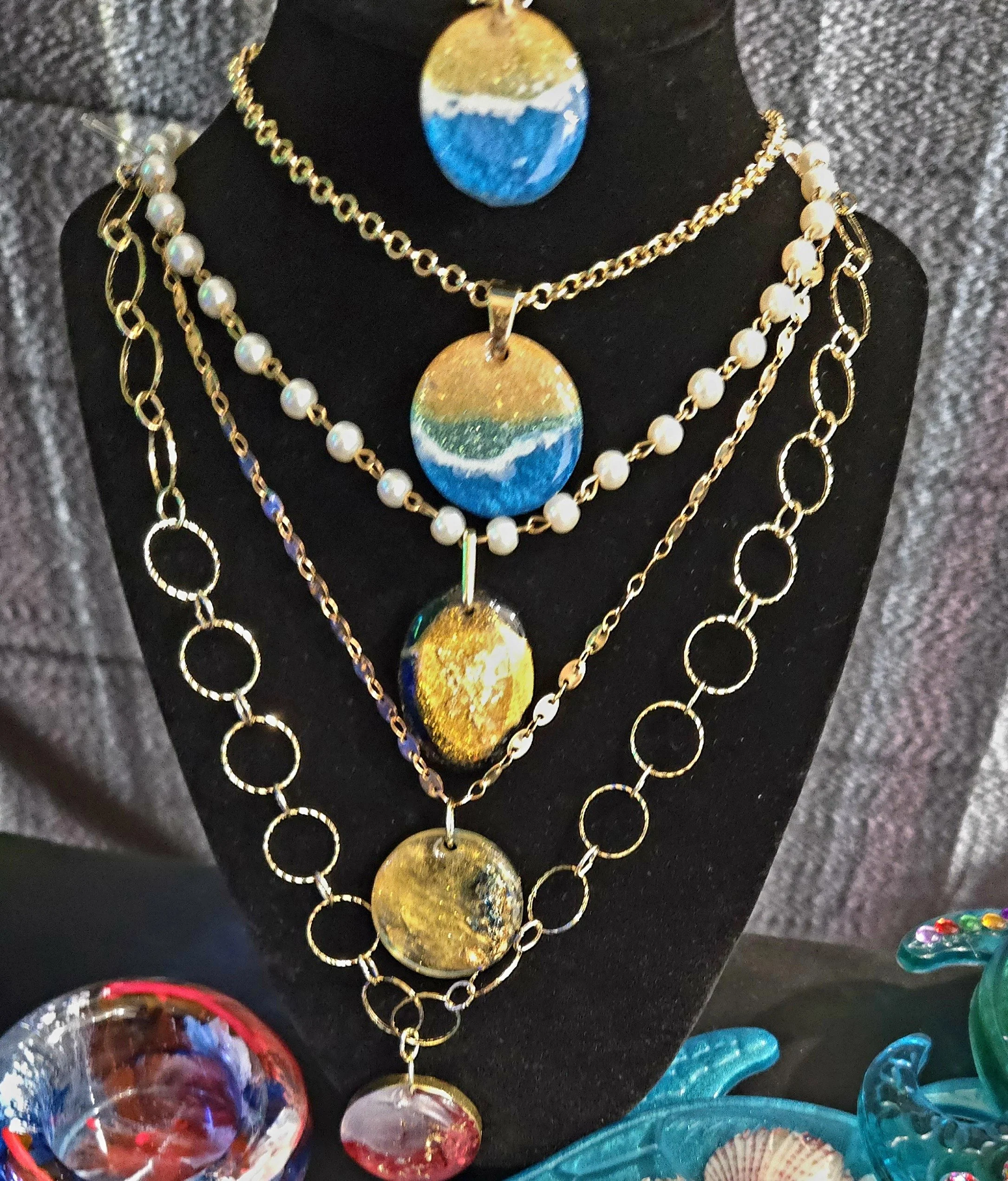Sand and Sea Necklaces Plus.JPG