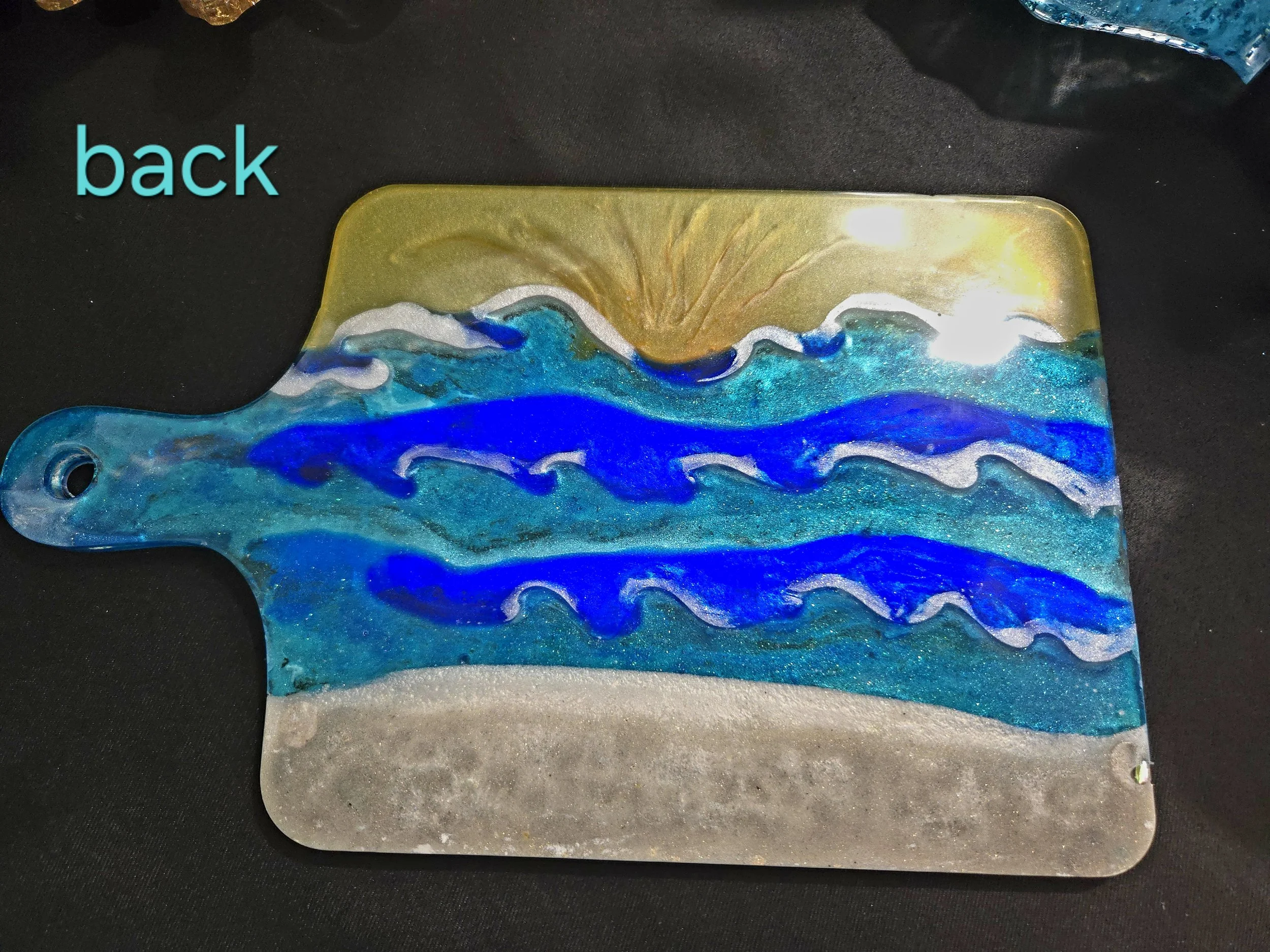 Golden Dawn Sunchaser Cutting Board 3of4.jpg