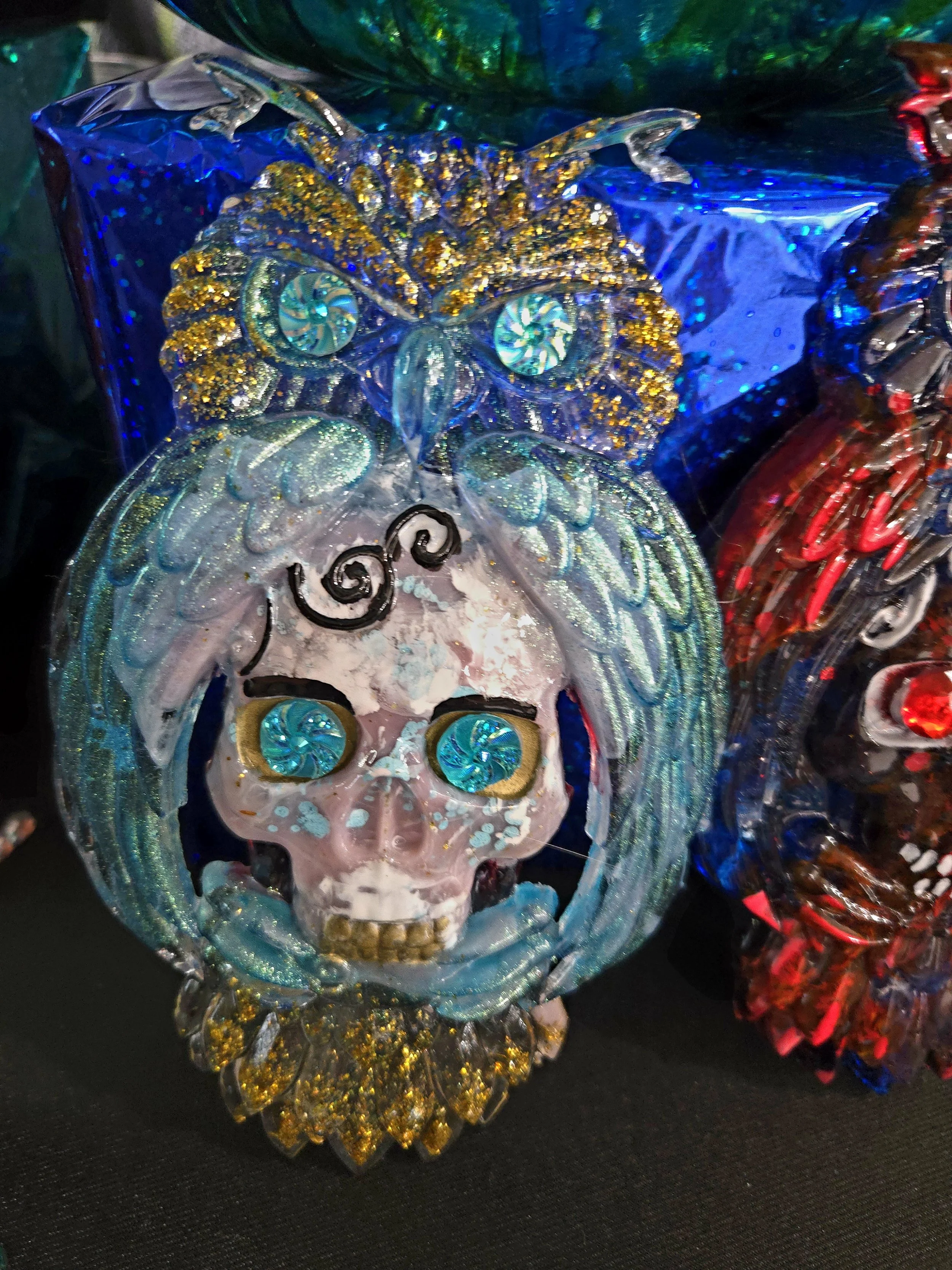The Astral Keeper Owl