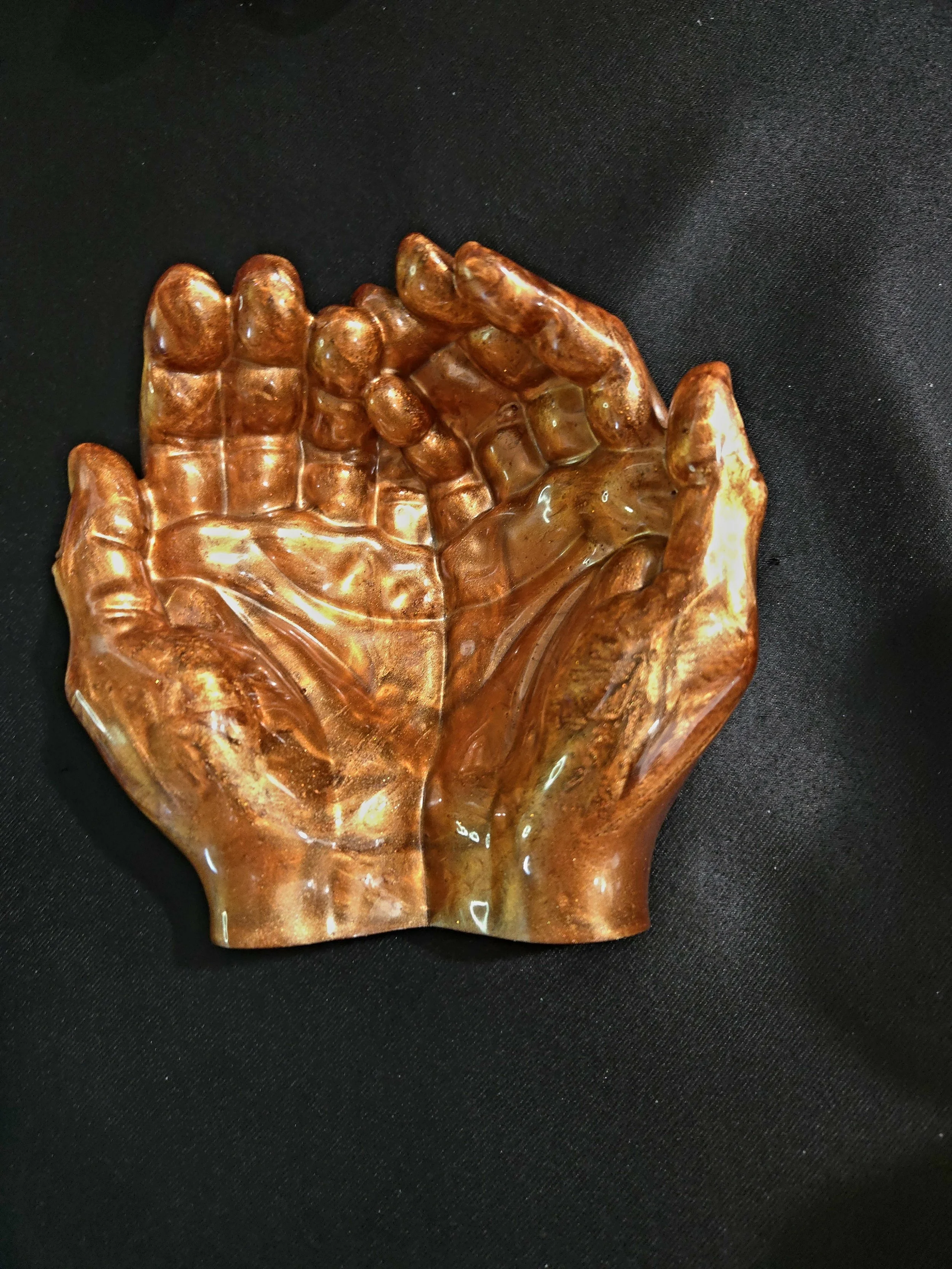 Hands of Providence