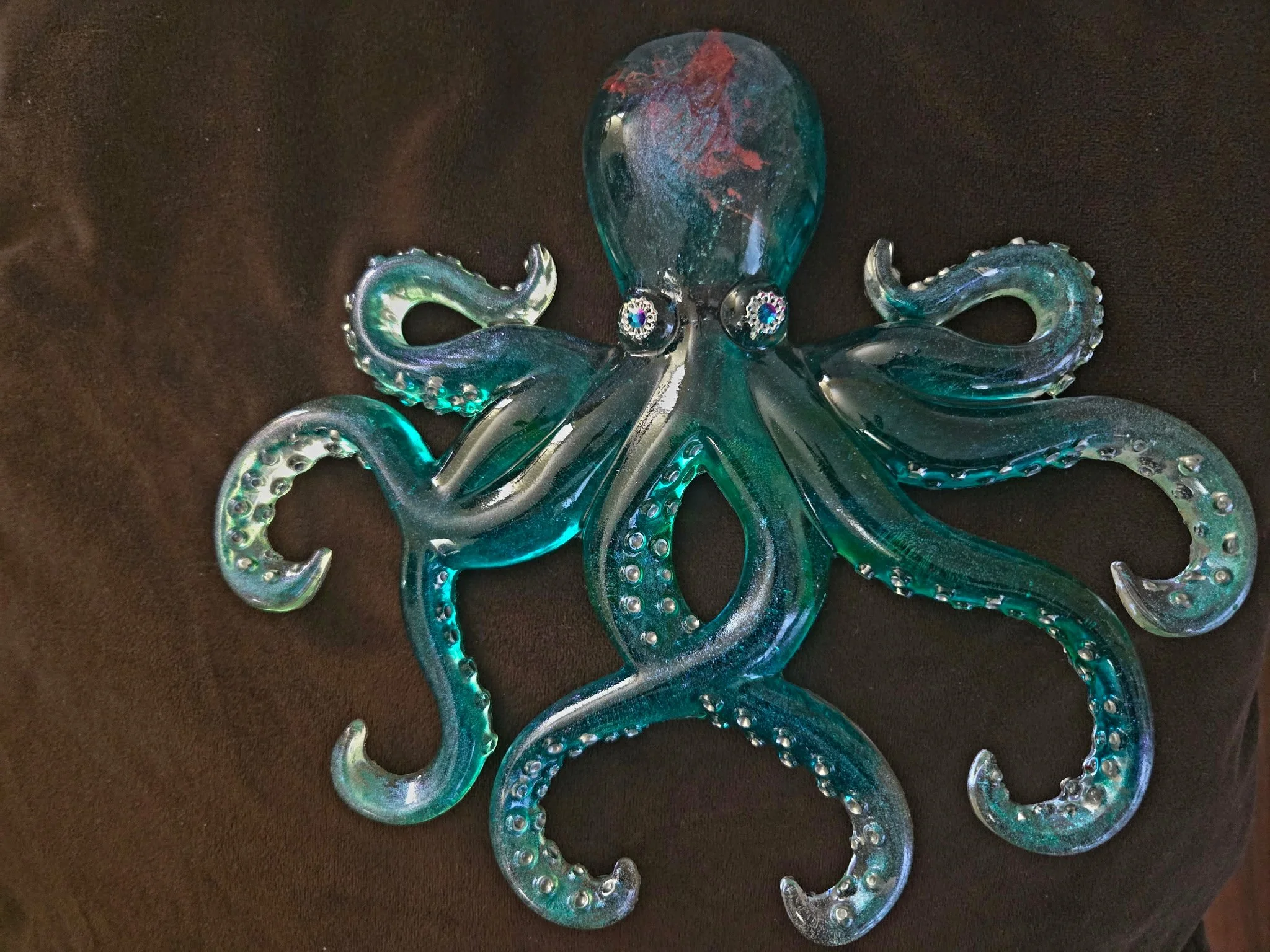 Brain Octopus