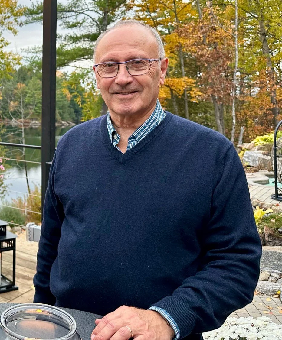 Carlos Fox, executive coach , TEC Canada Chair and speaker, Ottawa