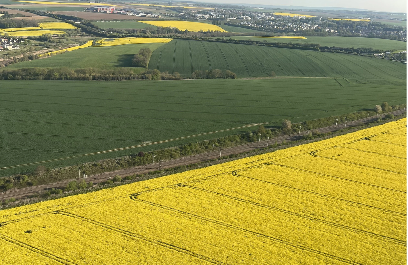 D-2 Two Days Before Start of Walking