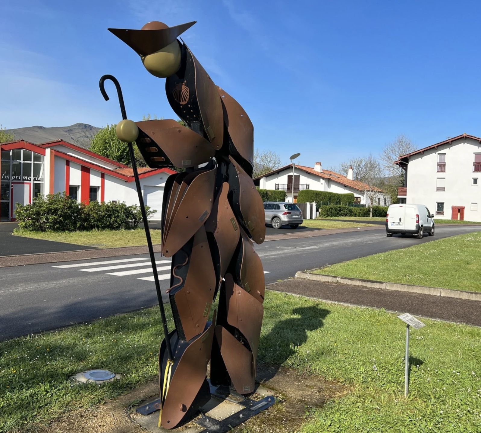 D-1 Saint Jean Pied de Port