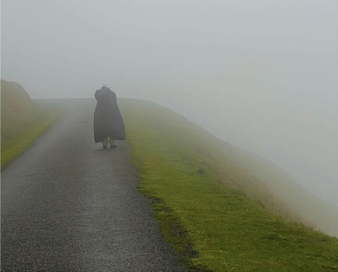 Day 2 Orisson (France) to Roncesvalles (Spain)