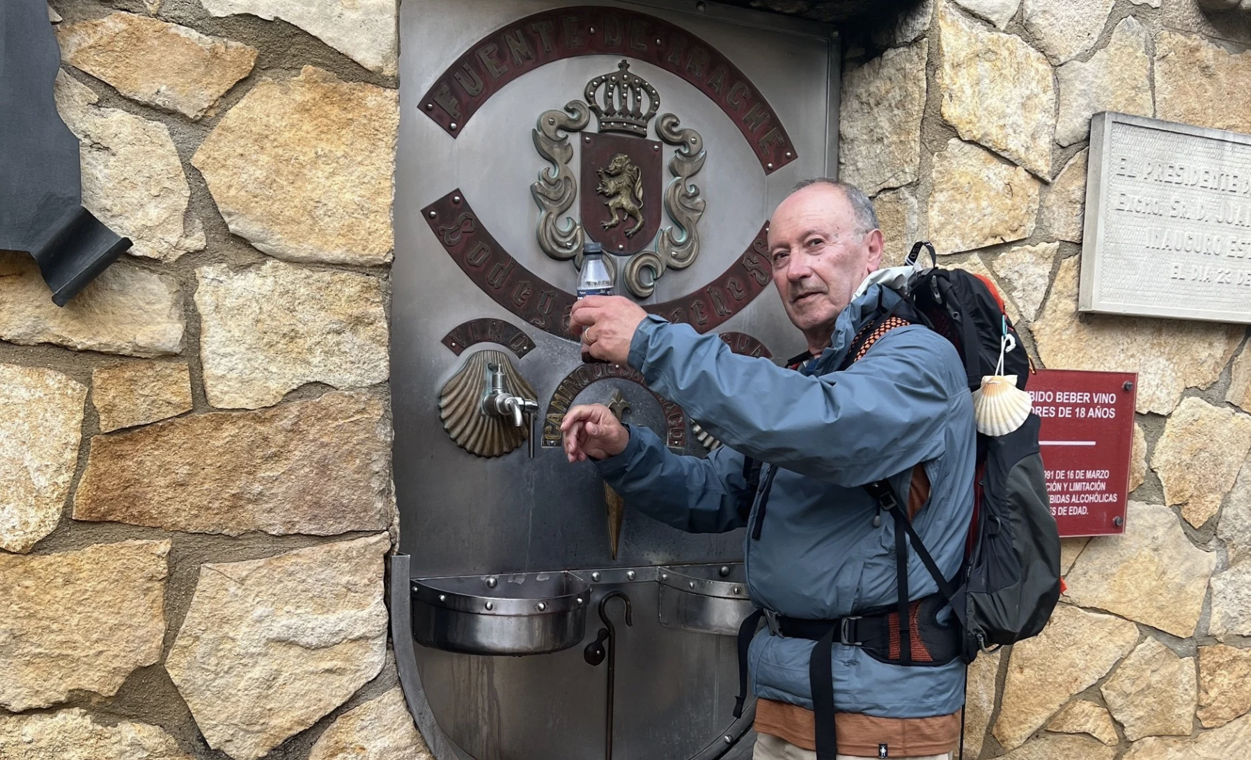 Day 8 Estella to Logrono