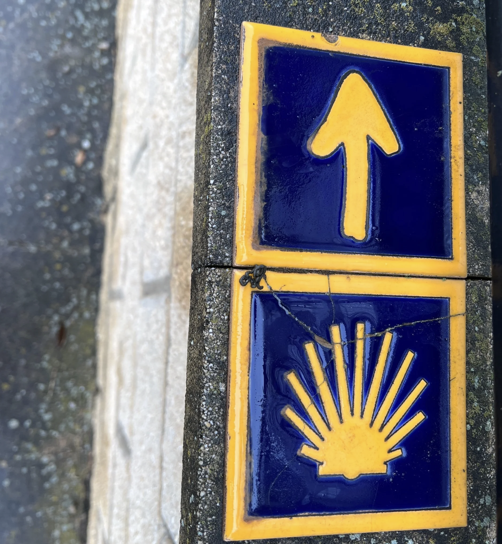 Day 11 Najera to Santo Domingo de la Calzada