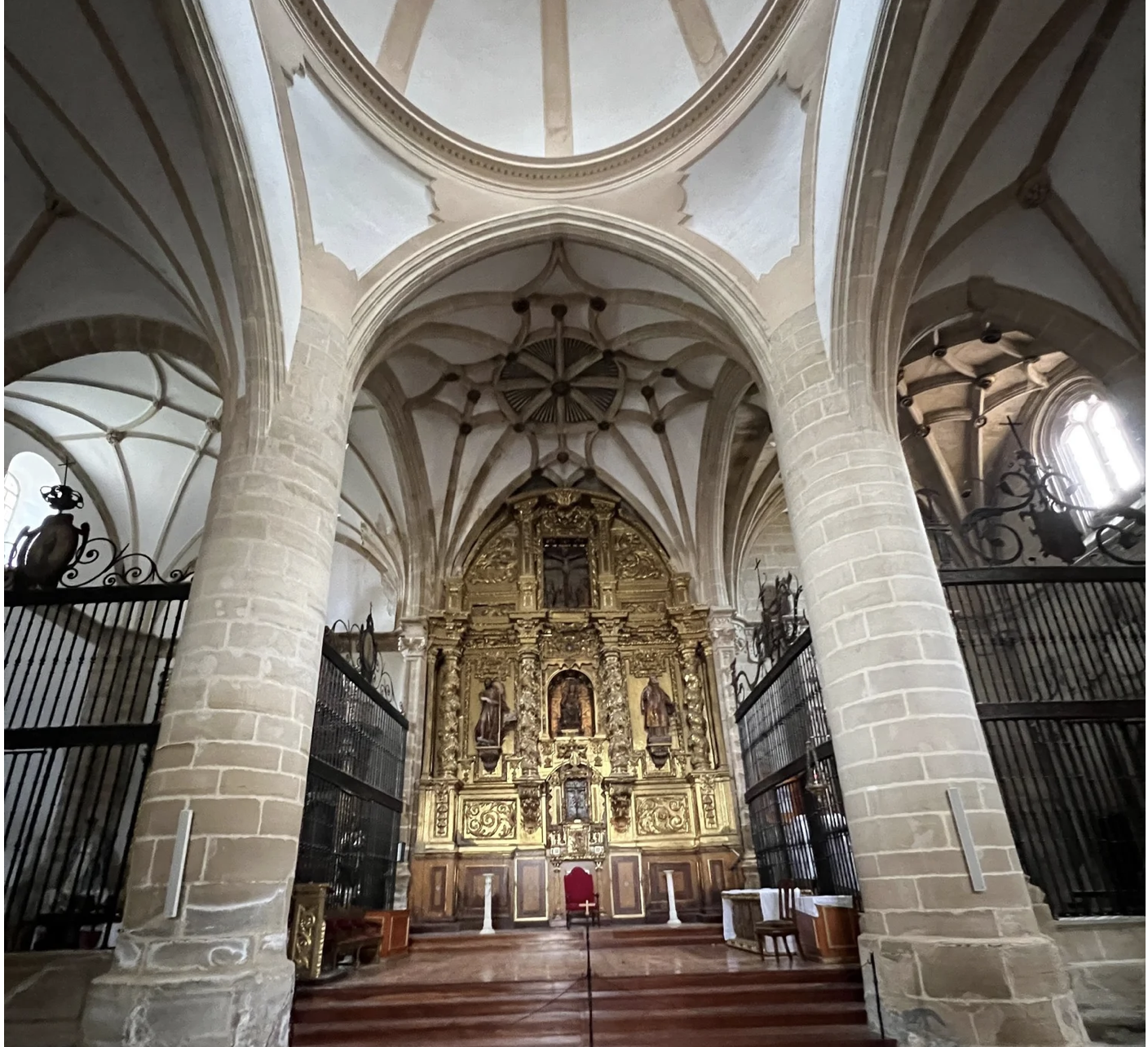 Day 12 Santo Domingo de la Calzada to Belorado