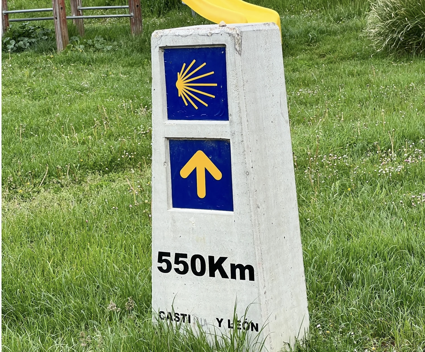 Day 13 Belorado to San Juan de la Ortega