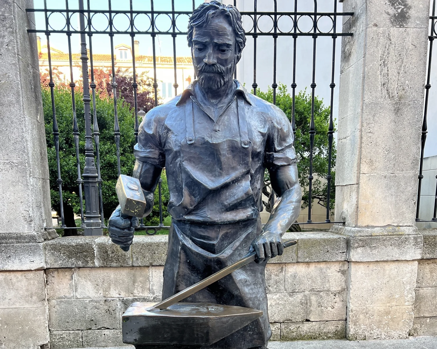 Day 15 Burgos (Rest day)