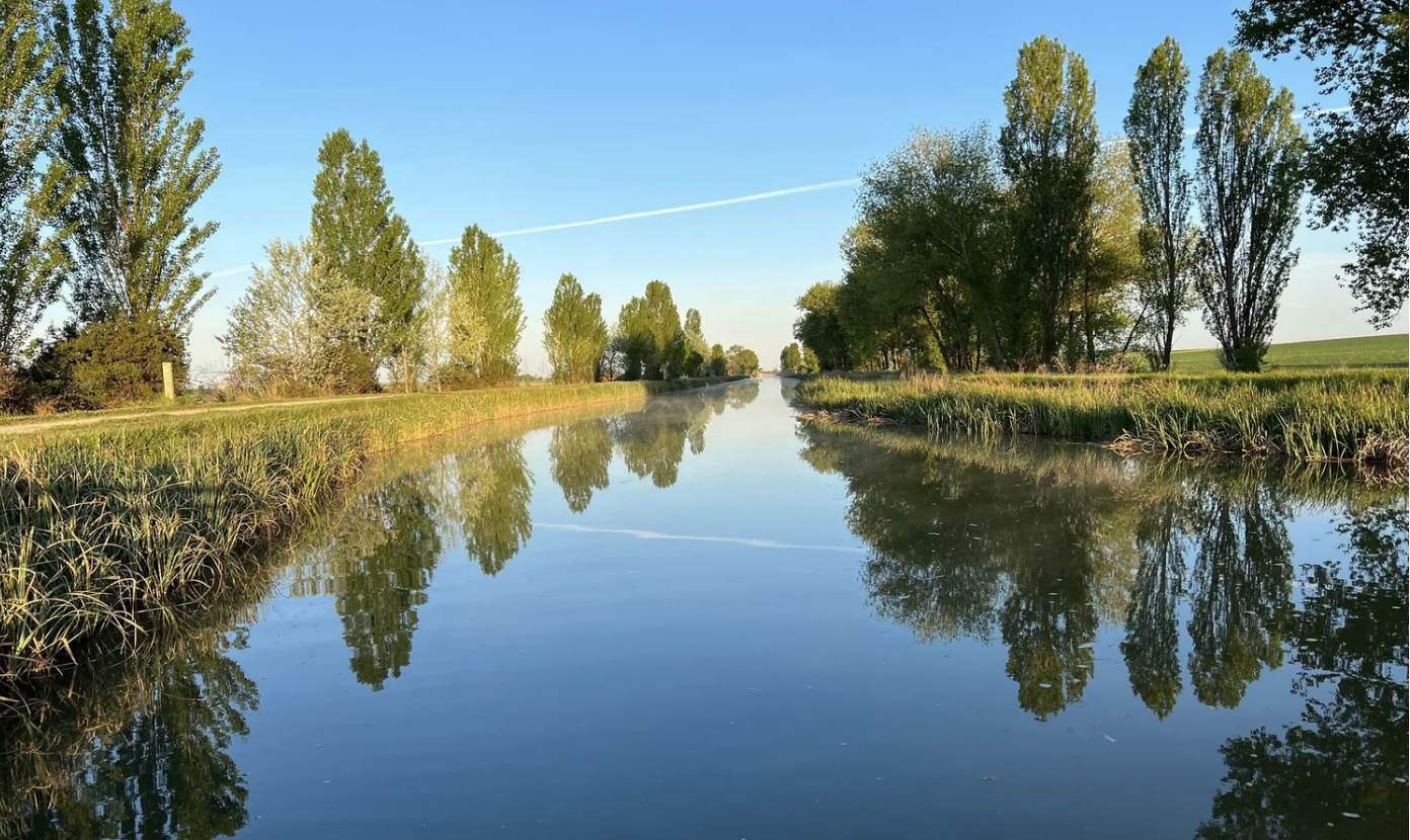 Day 18 Boedilla to Carrion de Los Andes