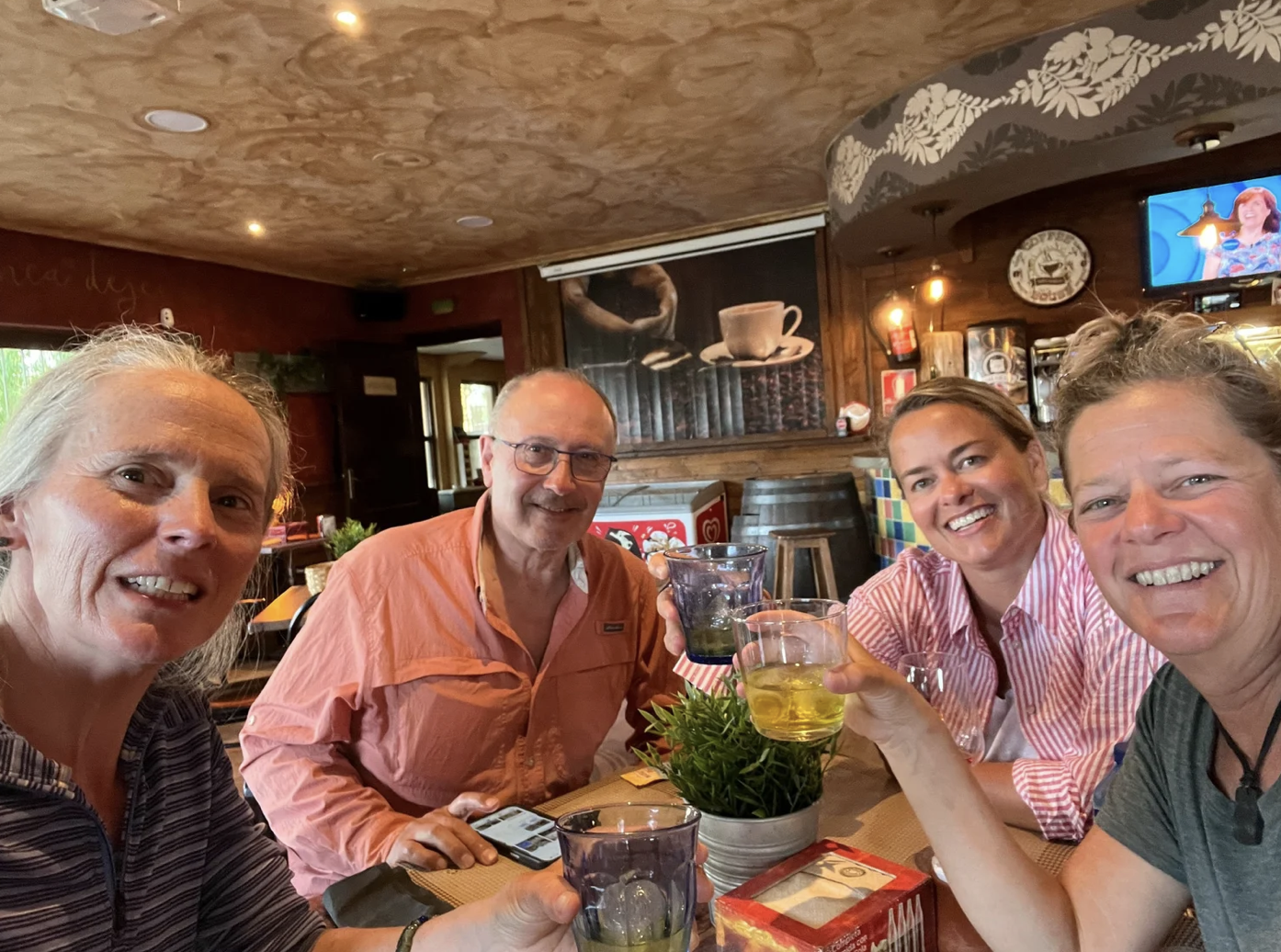 Day 21 Bercianos to Mansilla Mayor