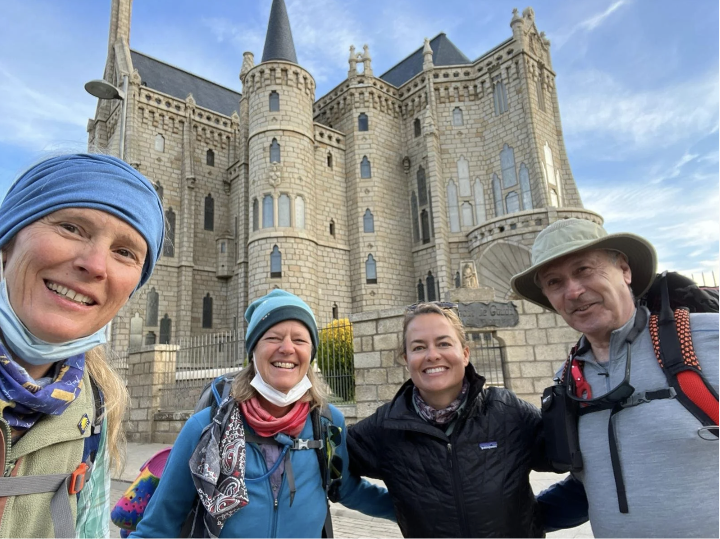 Day 26 Astorga to Rabanal