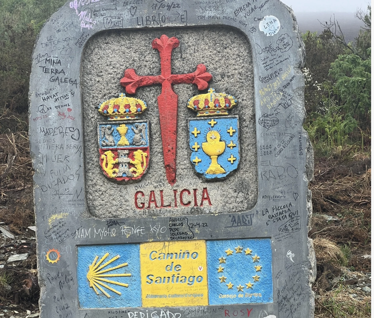 Special Posting: Julio Iglesias “Canto a Galicia”