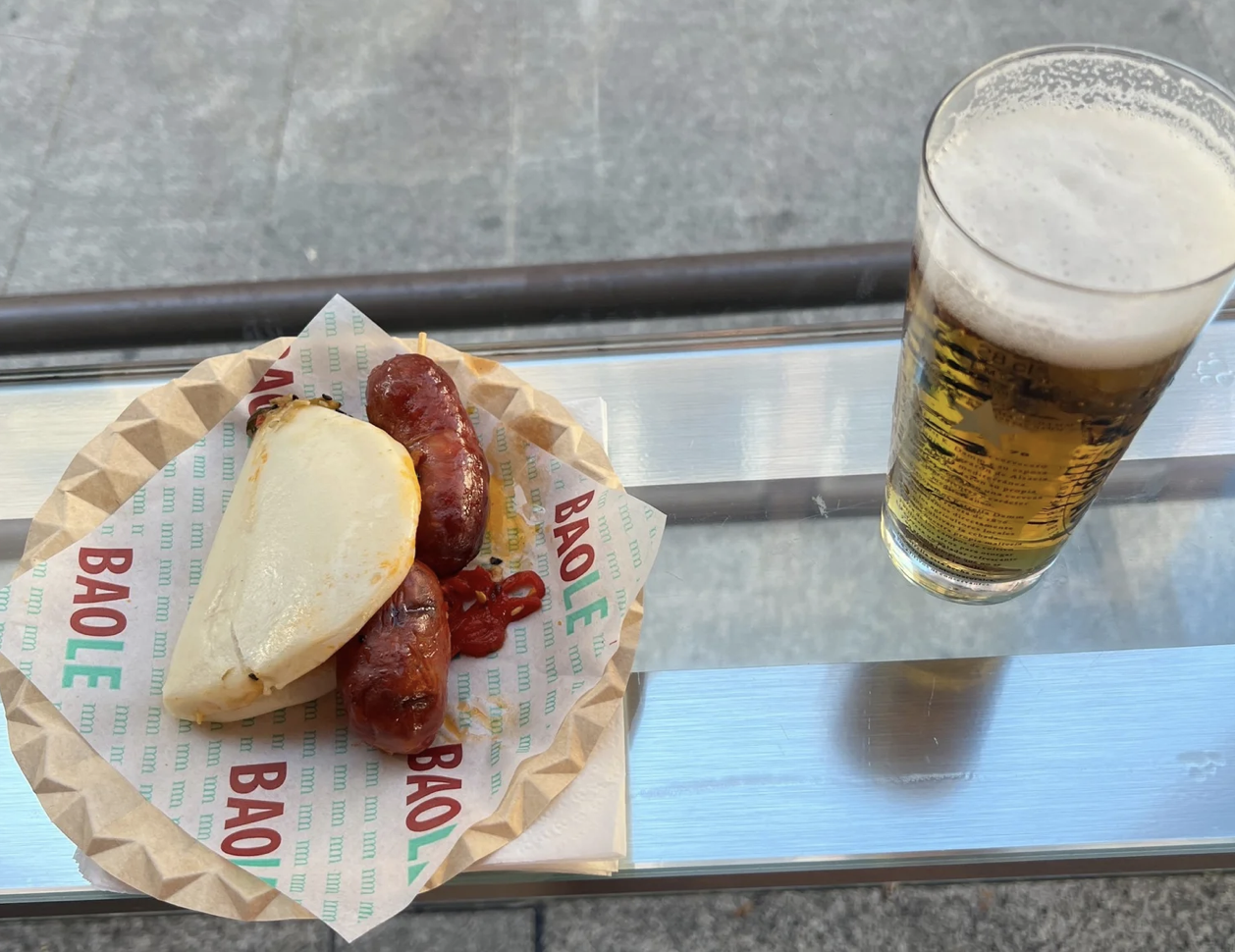 Post Camino - Day 1 Santiago to Madrid